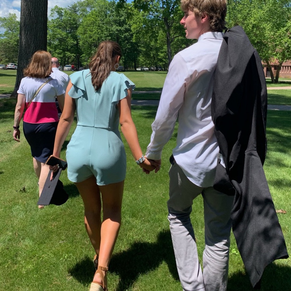 Two rompers! - Picture 6 of 7